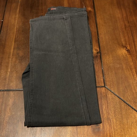 Quad seven charcoal grey boys Jeans - Picture 5 of 8